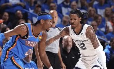 开云体育中国-篮网横扫法国男篮，莫兰特送出助攻的简单介绍