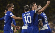 开云体育中国-马竞战平巴伦西亚，榜首之战悬而未决的简单介绍