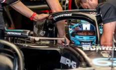 开云体育在线-包含梅赛德斯绝杀法拉利，拉塞尔状态火热的词条