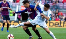 开云体育-赫塔菲再遭败绩，保级前景黯淡