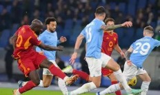 开云体育中国官网-罗马德比：拉齐奥客场击败罗马的简单介绍