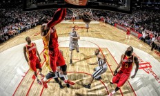 开云在线赛事平台-步行者铁蹄踏破休城，陶汉林内线烈焰焚天