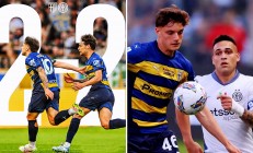 开云体育在线-帕尔马客场获胜，球队表现出色的简单介绍