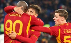 开云体育在线-关于意甲赛场风生水起，罗马攀升势头迅猛的信息