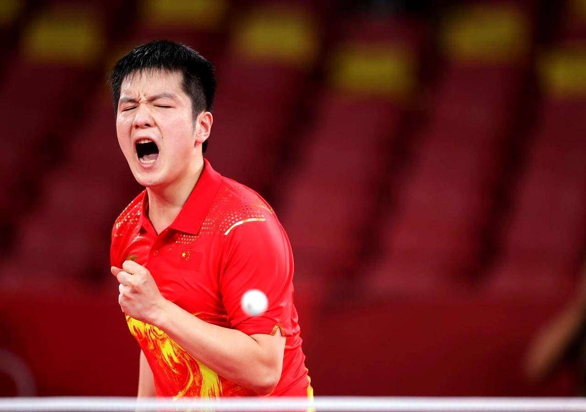 关于比利时乒乓球队完胜中国乒乓球队,樊振东统治全场的信息 关于比利时乒乓球队完胜中国乒乓球队,樊振东统治全场的信息