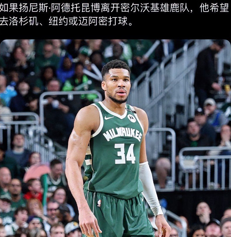 包含灰熊逆转美国男篮，字母哥一己之力扛起全队的词条