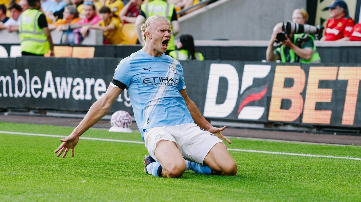 皇马强势马德里竞技,哈兰德绝境逆转 皇马强势马德里竞技,哈兰德绝境逆转