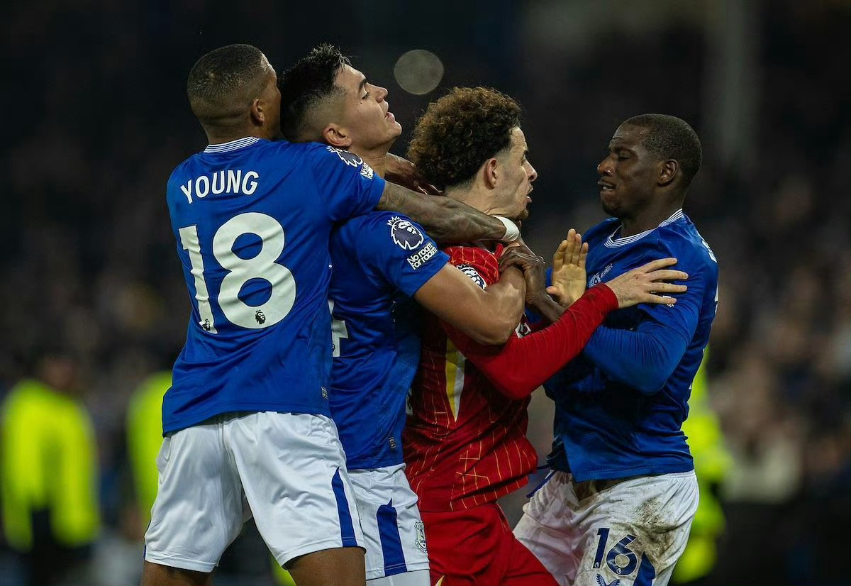 伯恩茅斯主场惨败埃弗顿,遇挫连败的简单介绍 伯恩茅斯主场惨败埃弗顿,遇挫连败的简单介绍