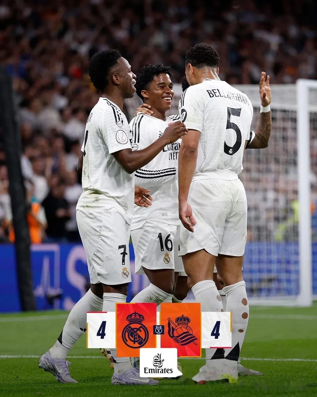 皇家馬德里全隊打铁，皇家比利時遺憾失利