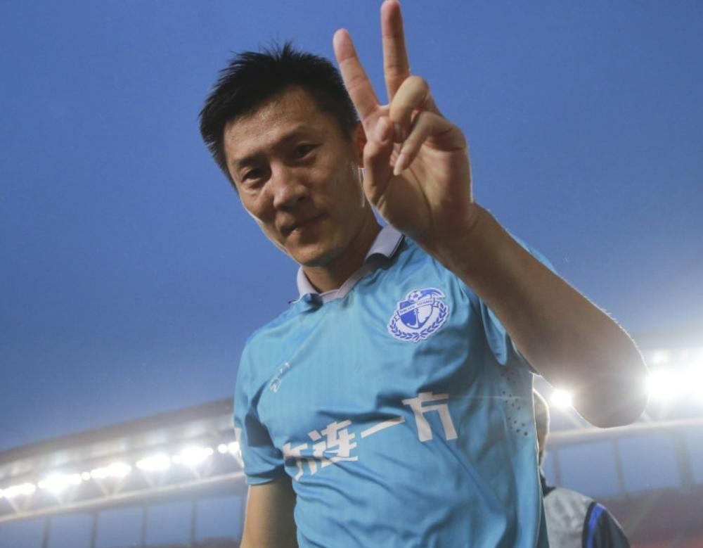 大连一方中场王赟连续5场破门 大连一方中场王赟连续5场破门