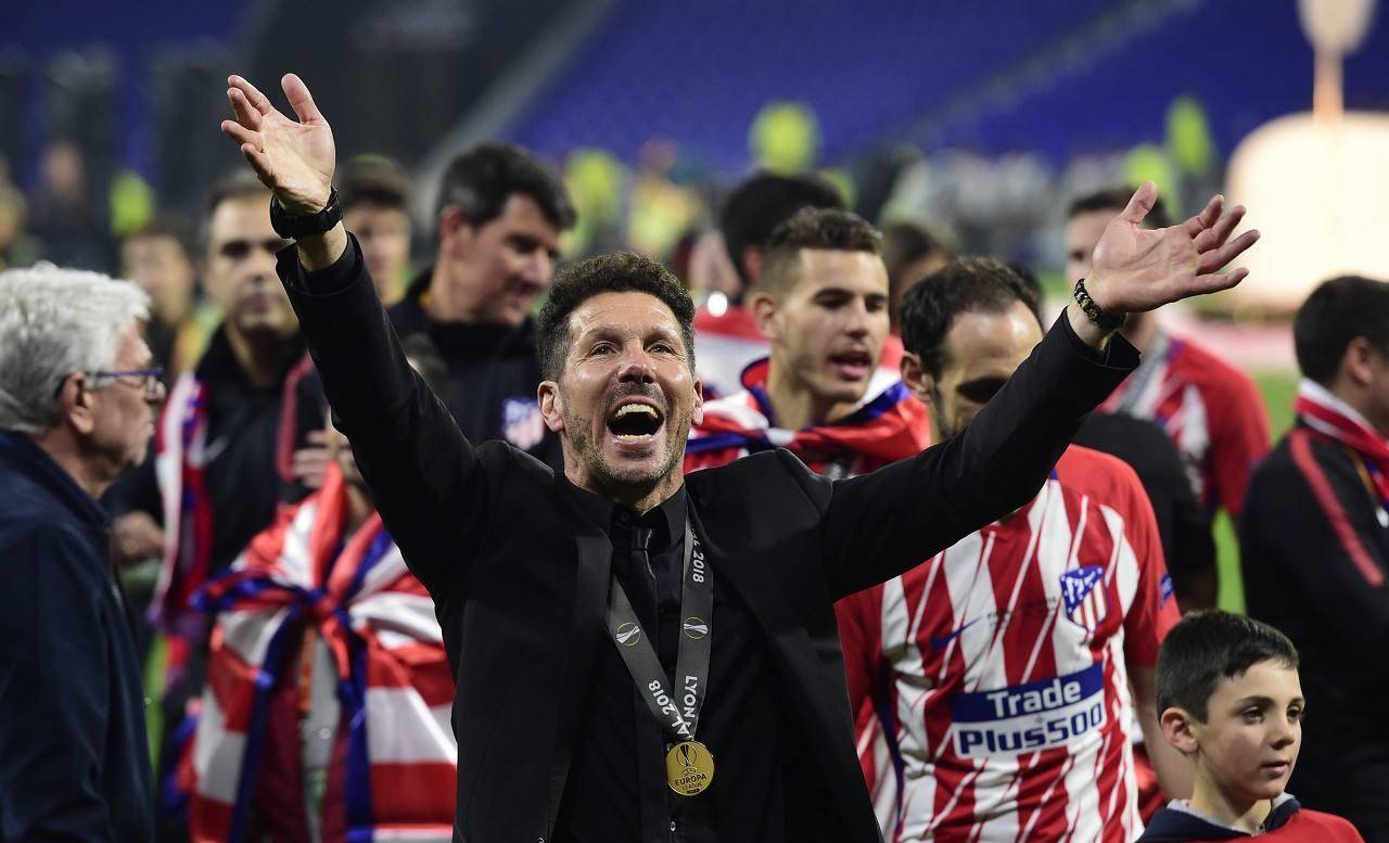 马竞与瓦伦西亚的争夺，双方拼尽全力的简单介绍