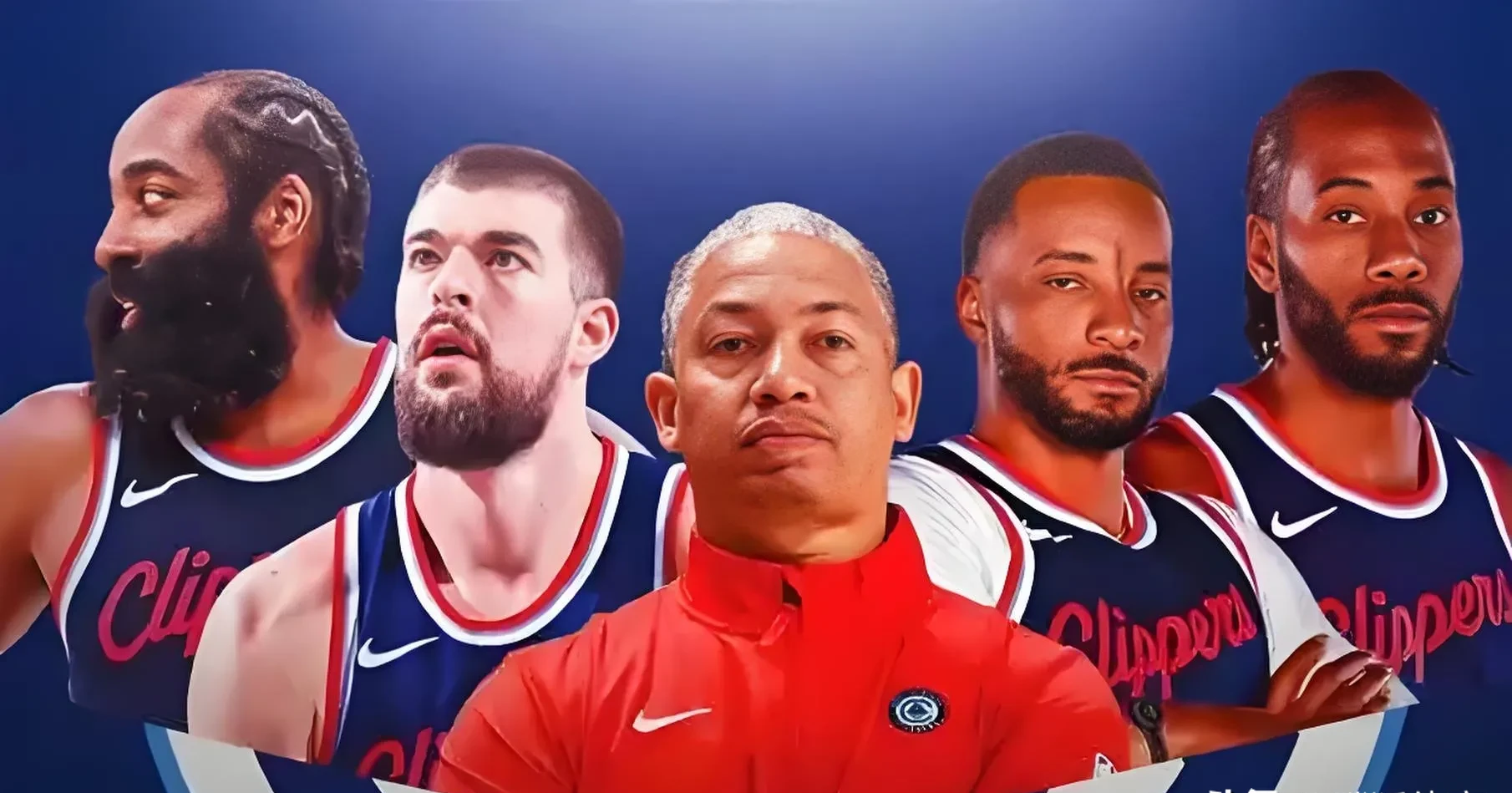 关于快船主场大胜灭霸,取得五连胜的信息 关于快船主场大胜灭霸,取得五连胜的信息