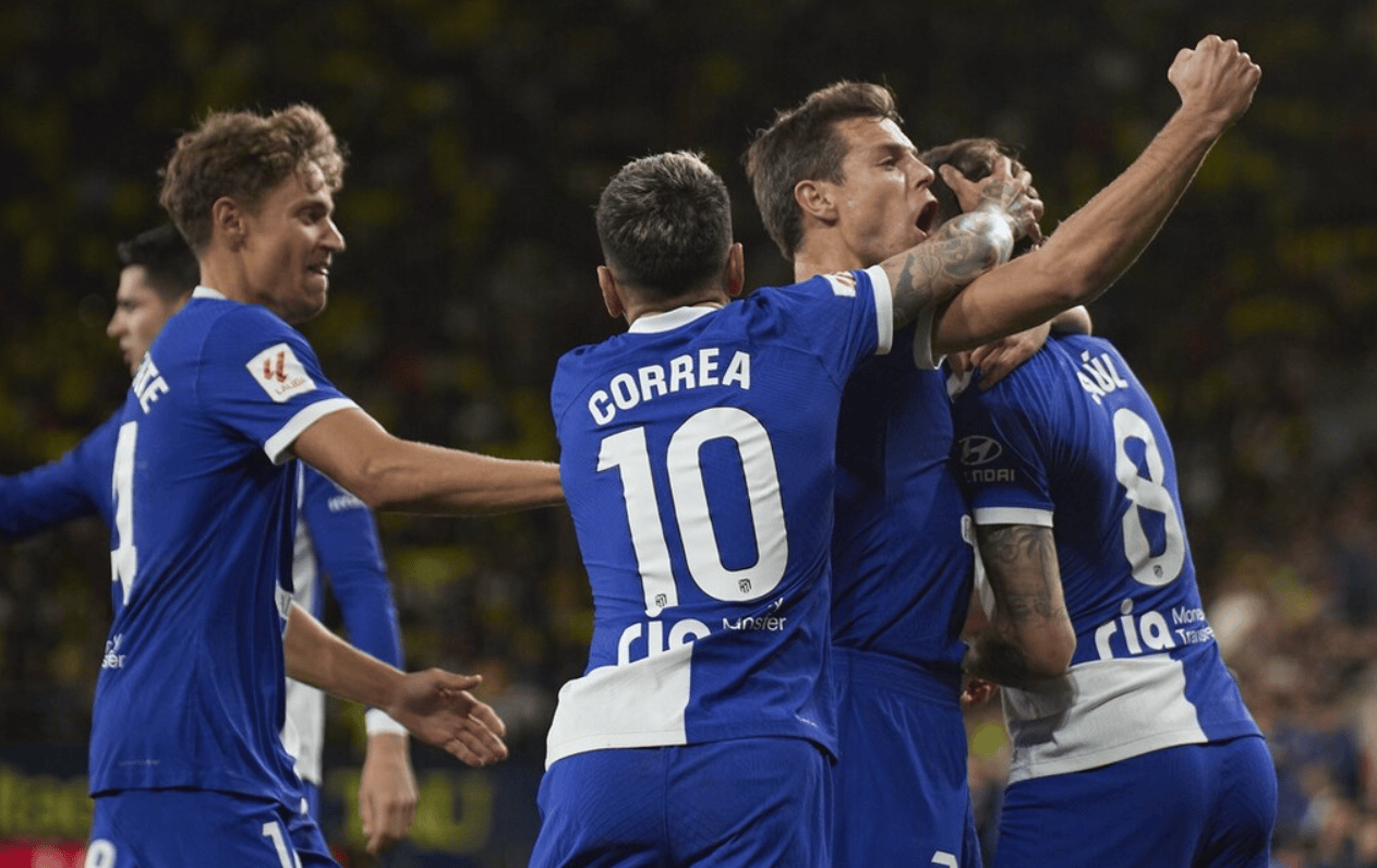 马竞战平巴伦西亚,榜首之战悬而未决的简单介绍 马竞战平巴伦西亚,榜首之战悬而未决的简单介绍