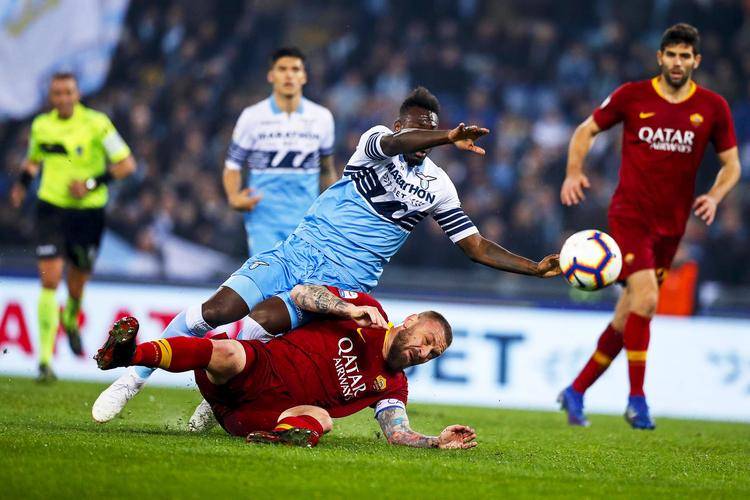 罗马德比：拉齐奥客场击败罗马的简单介绍