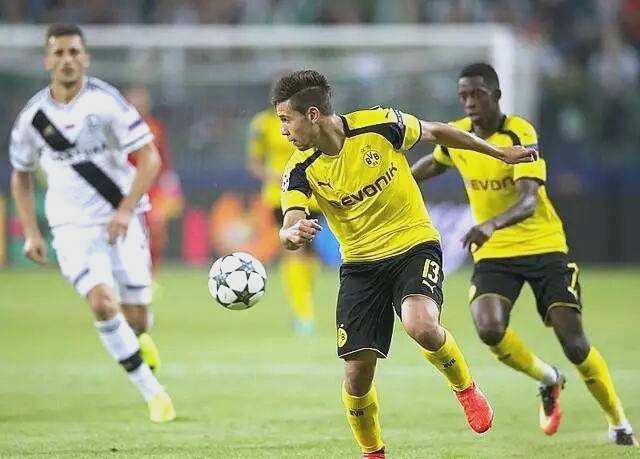 沃尔夫斯堡客场不敌多特蒙德,遭遇失利的简单介绍 沃尔夫斯堡客场不敌多特蒙德,遭遇失利的简单介绍