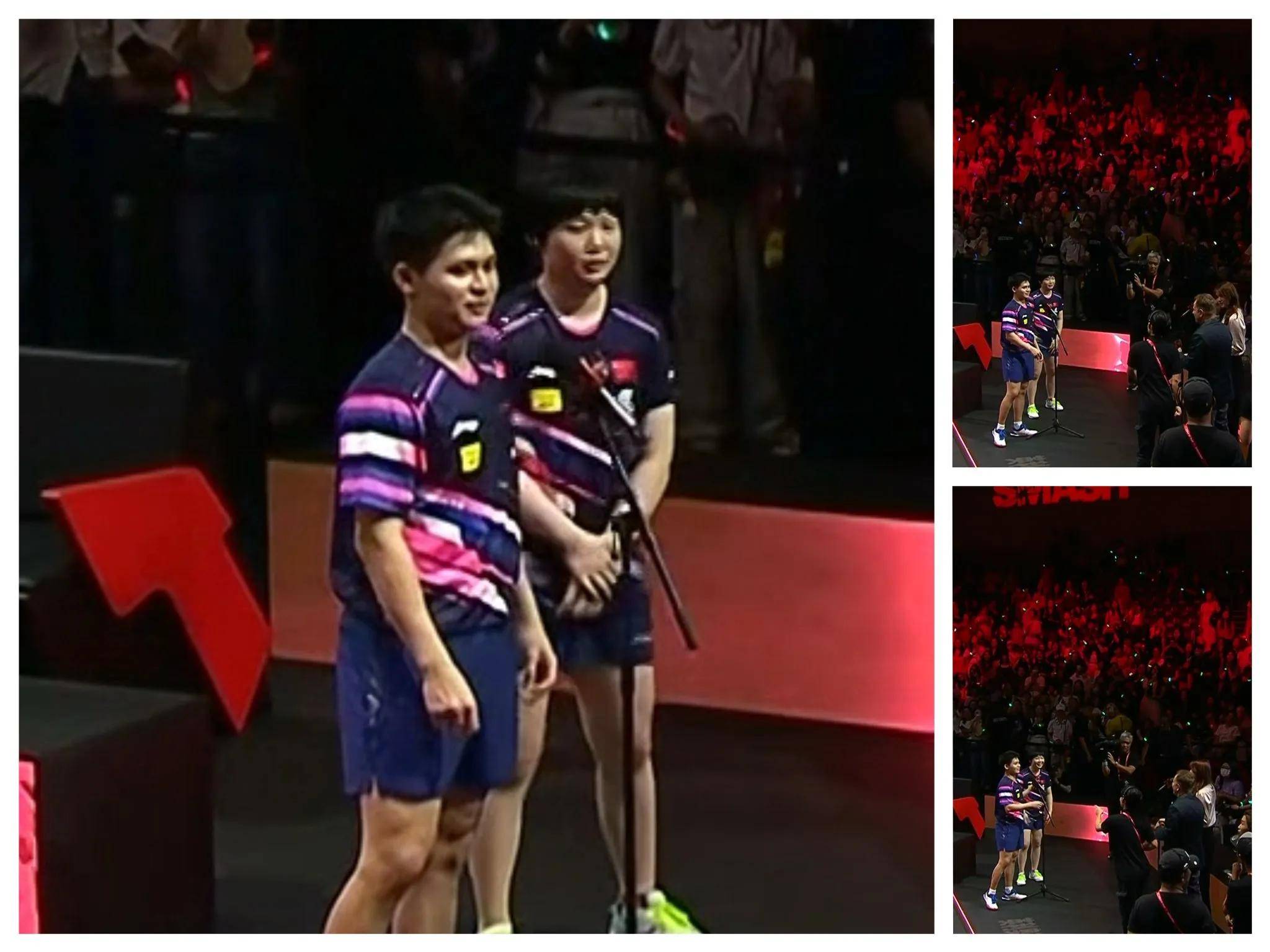 英勇奋斗勇夺桂冠，选手激情在比赛中燃烧的简单介绍