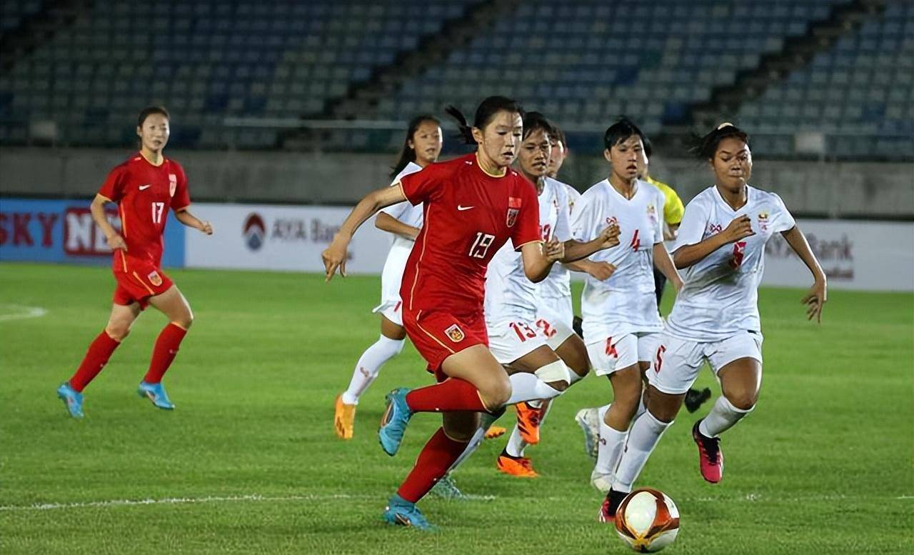 中国女足国家队备战亚洲杯决赛,期待再创佳绩的简单介绍 中国女足国家队备战亚洲杯决赛,期待再创佳绩的简单介绍