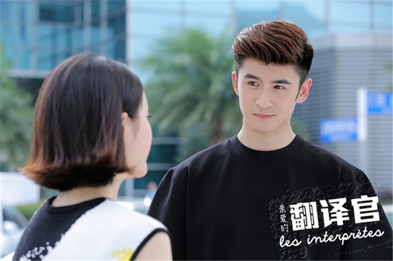 包含唇枪舌剑，对手间火药味十足的词条