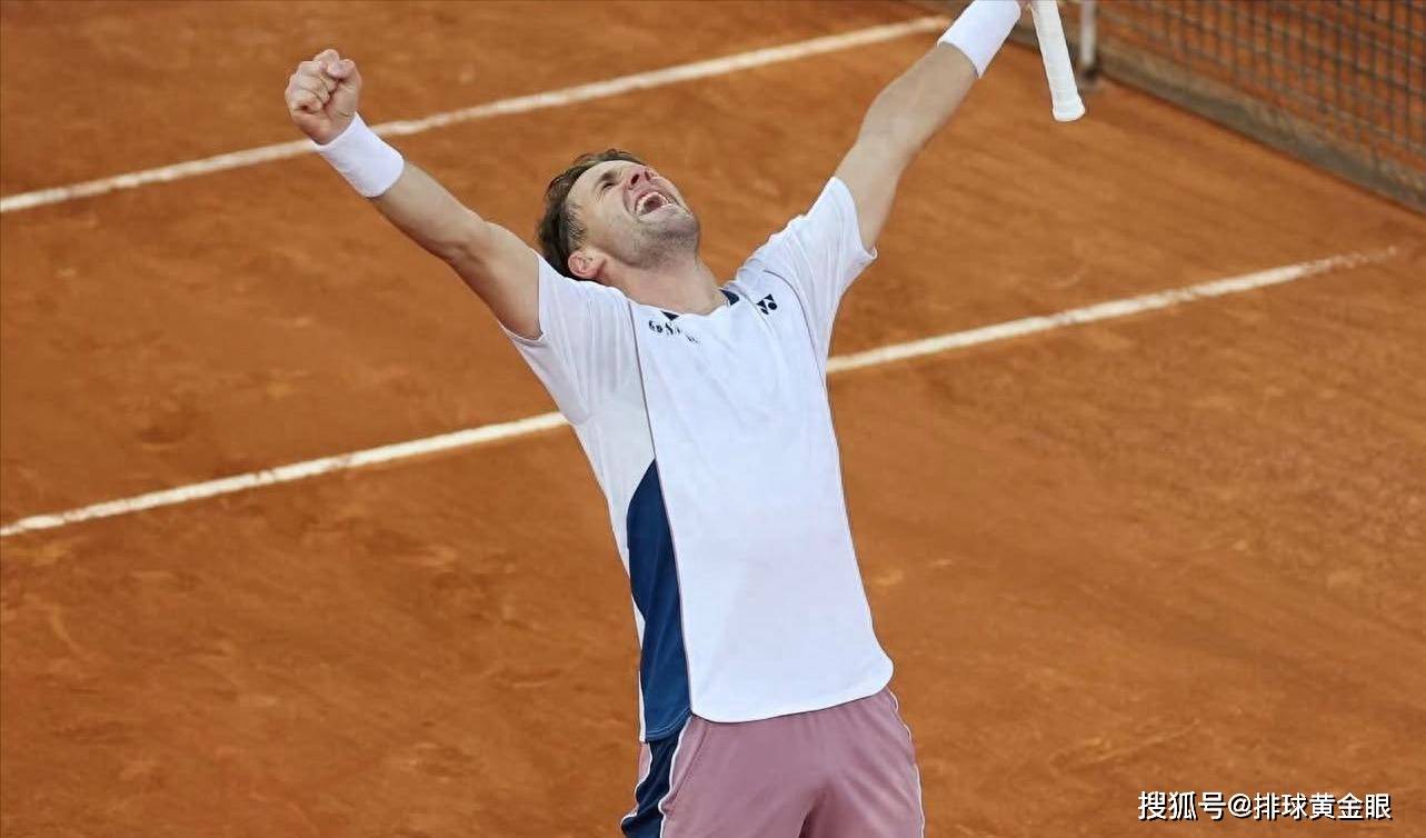 法网绝杀蒙特卡洛大师赛，鲁德关键制胜的简单介绍