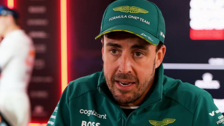 雷诺车队力克梅赛德斯，阿隆索高光表现的简单介绍