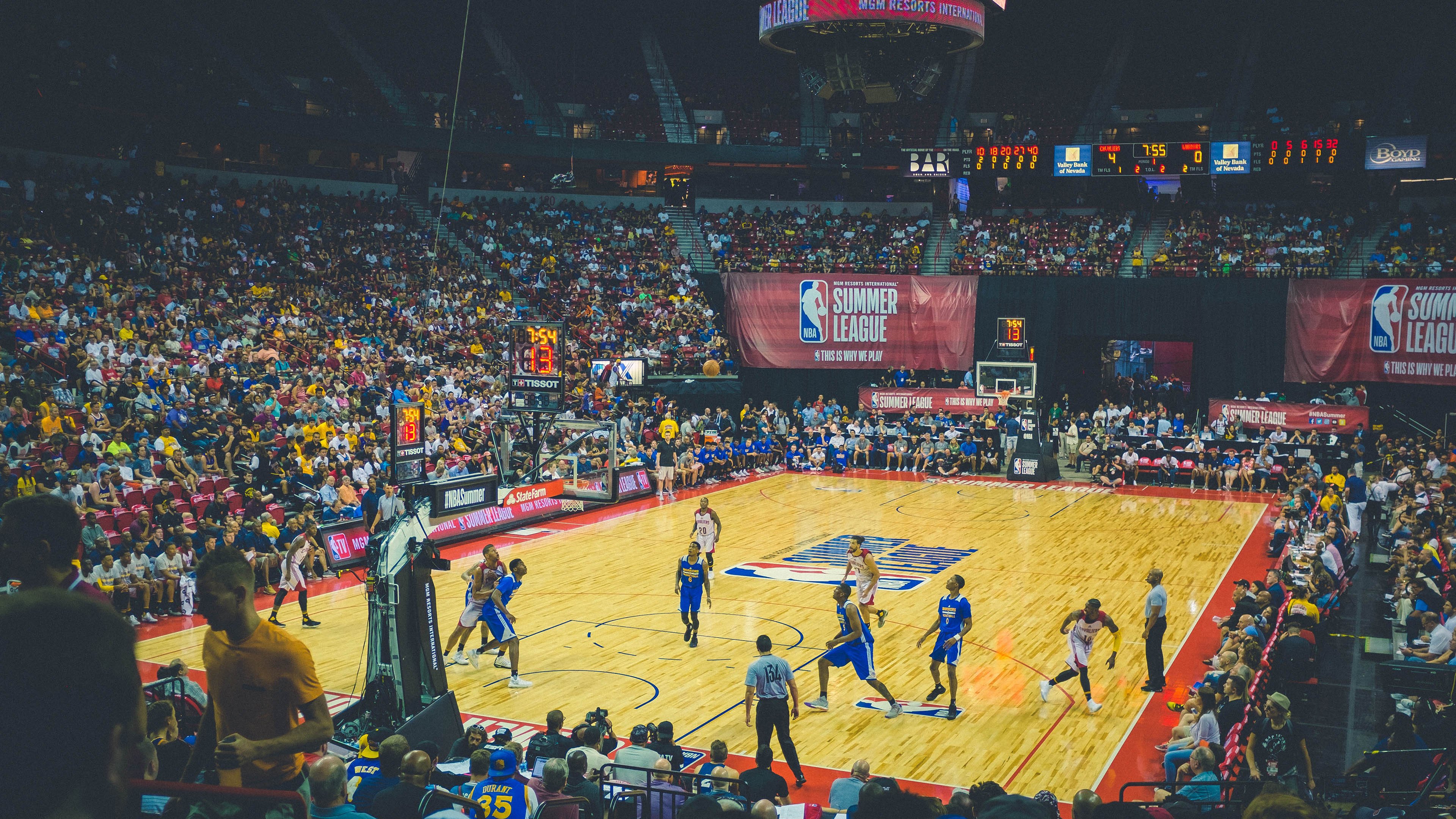 克莱关键三分如凯尔特人利剑，一波流带走掘金显冠军底蕴