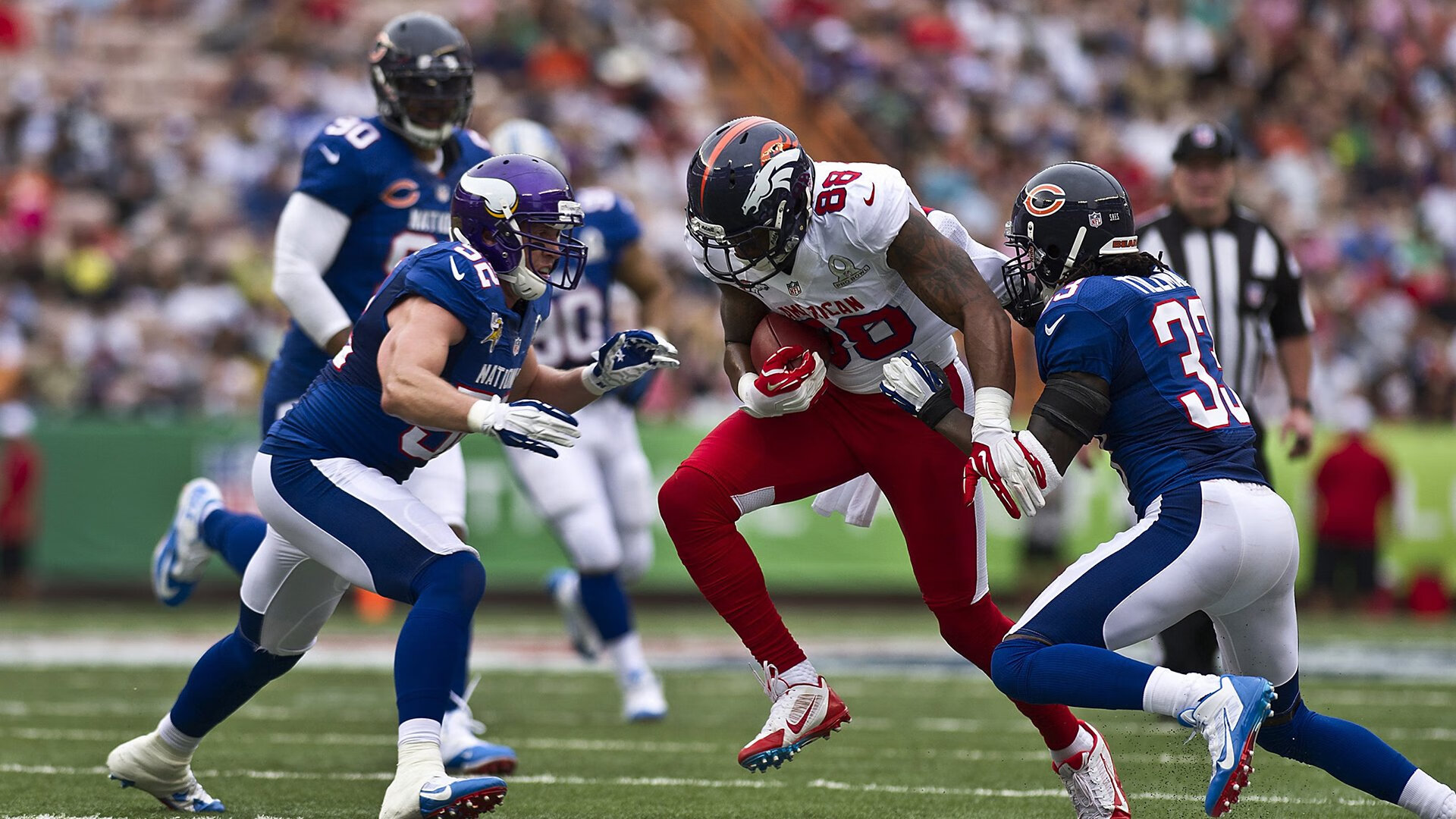 当非洲雄鹰翱翔于亚洲之巅，从尼日利亚决胜韩国，到基米希英超争冠的接管者哲学